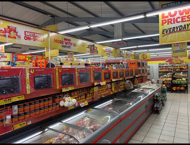 1,705M² BUSINESS FOR SALE IN KWAZAKHELE